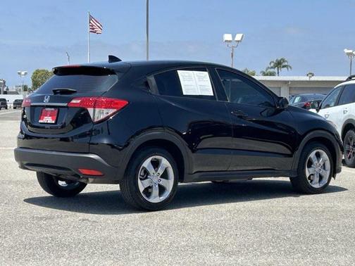2022 Honda HR-V LX