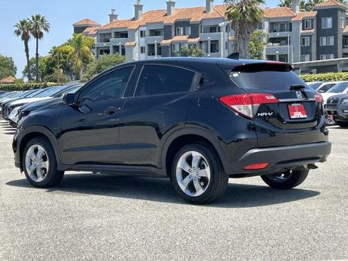 2022 Honda HR-V LX