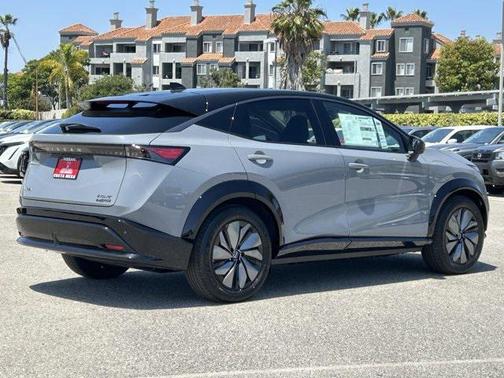 2025 Nissan ARIYA EVOLVE+