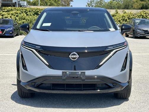 2025 Nissan ARIYA EVOLVE+