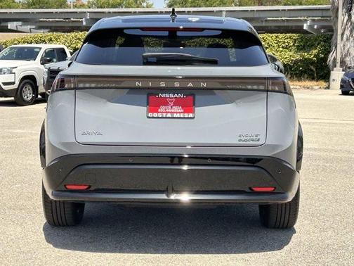 2025 Nissan ARIYA EVOLVE+