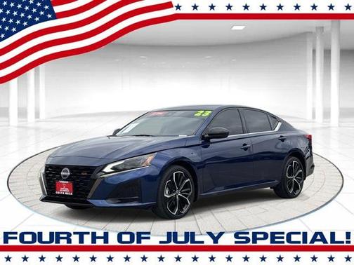 2023 Nissan Altima SR Intelligent AWD