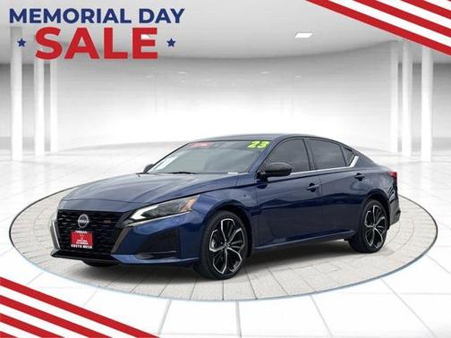 2023 Nissan Altima SR Intelligent AWD