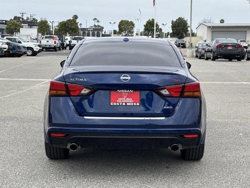2023 Nissan Altima SR Intelligent AWD