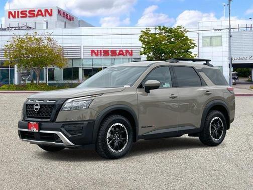 2025 Nissan Pathfinder Rock Creek 4WD