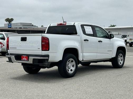 2022 Chevrolet Colorado WT