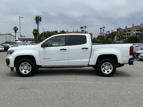 2022 Chevrolet Colorado WT