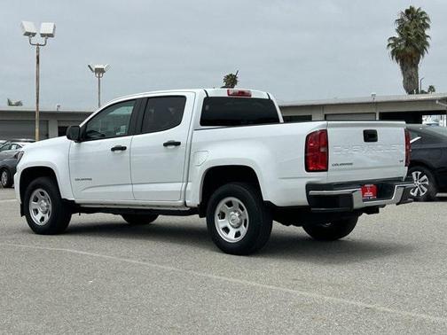 2022 Chevrolet Colorado WT