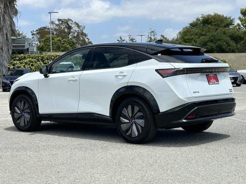 2025 Nissan ARIYA EVOLVE+