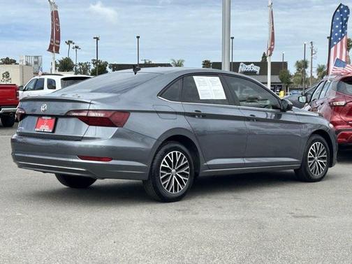 2021 Volkswagen Jetta 1.4T S