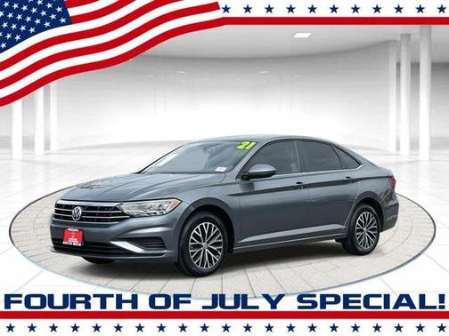 2021 Volkswagen Jetta 1.4T S