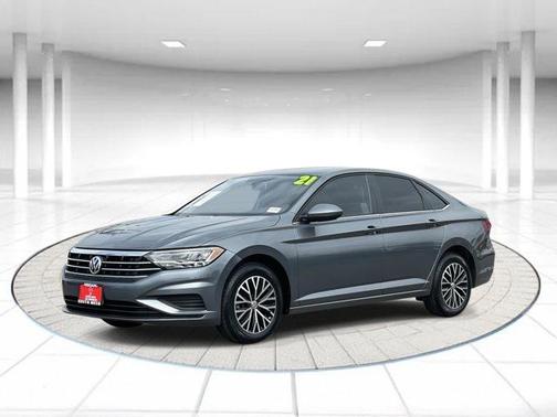 2021 Volkswagen Jetta 1.4T S