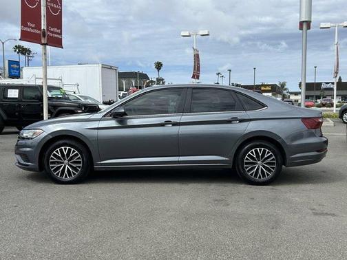 2021 Volkswagen Jetta 1.4T S