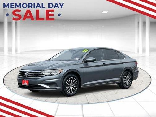 2021 Volkswagen Jetta 1.4T S