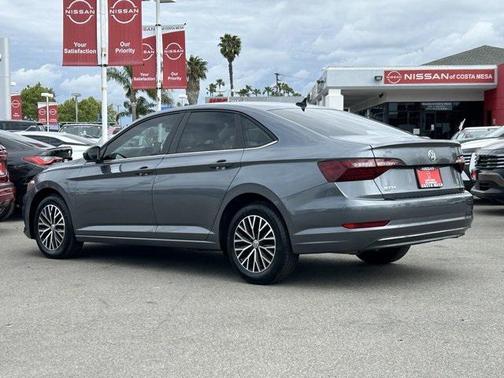 2021 Volkswagen Jetta 1.4T S