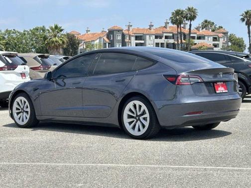 2022 Tesla Model 3 Standard Range