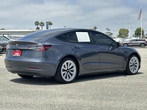 2022 Tesla Model 3 Standard Range