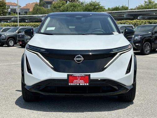 2025 Nissan ARIYA EVOLVE+