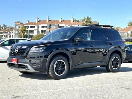 2025 Nissan Pathfinder Rock Creek 4WD