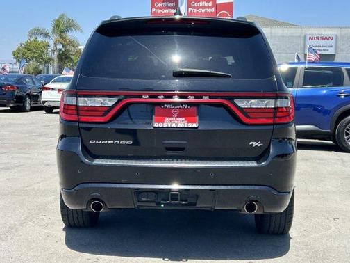 2023 Dodge Durango R/T Plus RWD