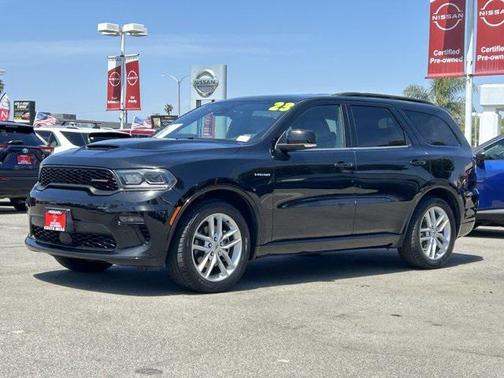 2023 Dodge Durango R/T Plus RWD