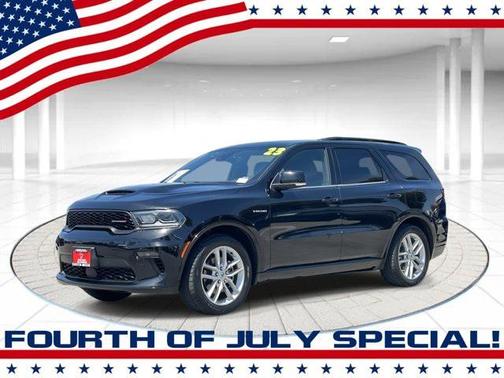 2023 Dodge Durango R/T Plus RWD