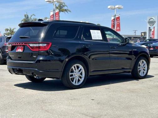 2023 Dodge Durango R/T Plus RWD