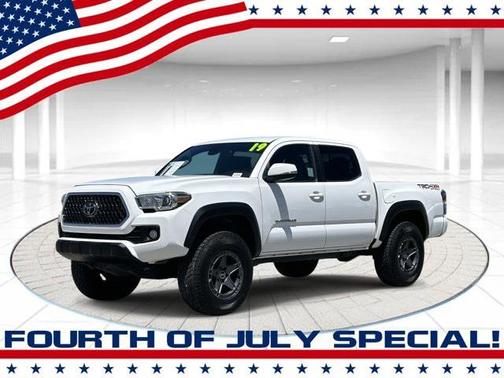 2019 Toyota Tacoma TRD Off Road