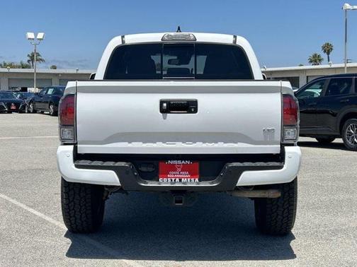 2019 Toyota Tacoma TRD Off Road
