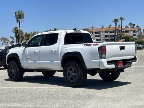 2019 Toyota Tacoma TRD Off Road