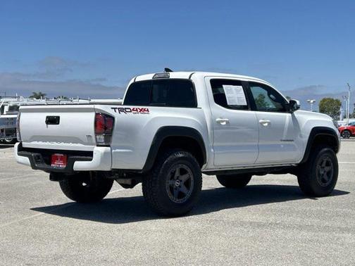 2019 Toyota Tacoma TRD Off Road