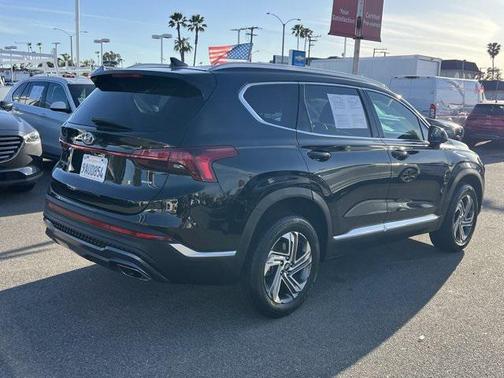2022 Hyundai SANTA FE SEL 2.4