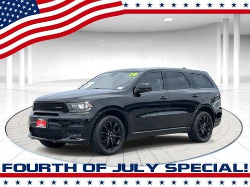 2019 Dodge Durango GT