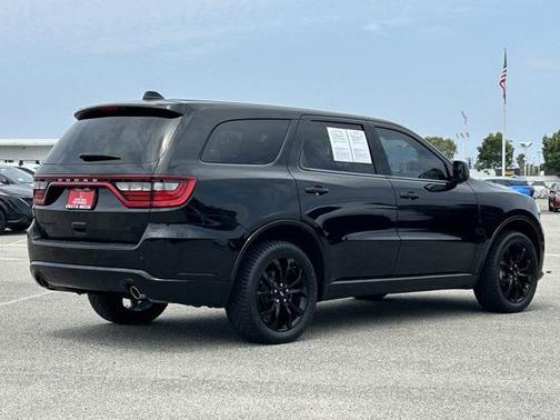 2019 Dodge Durango GT