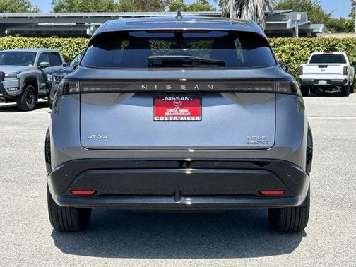 2025 Nissan ARIYA EVOLVE+