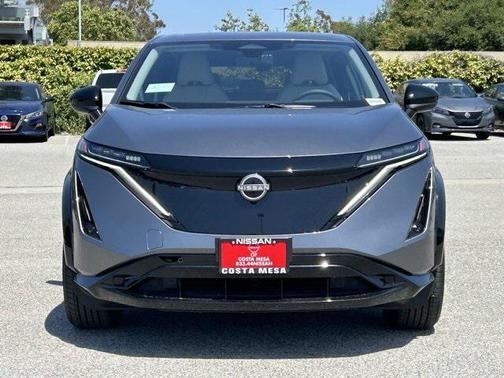 2025 Nissan ARIYA EVOLVE+
