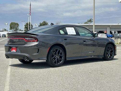 2021 Dodge Charger GT