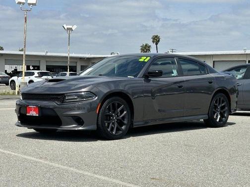 2021 Dodge Charger GT