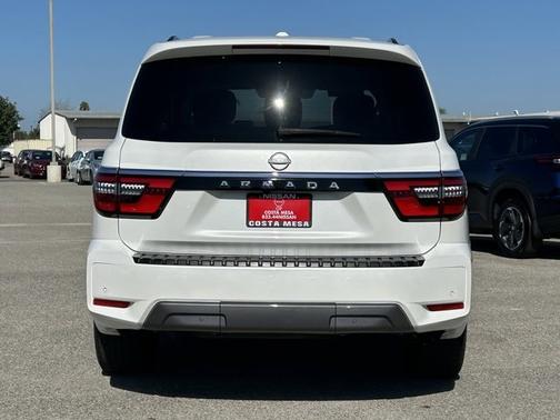 2022 Nissan Armada SV