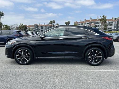 2022 INFINITI QX55 LUXE
