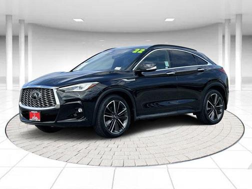 2022 INFINITI QX55 LUXE