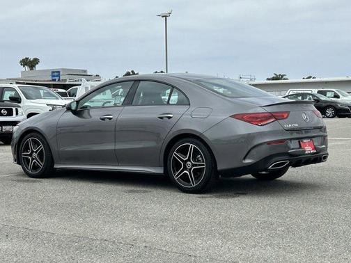 2023 Mercedes-Benz CLA 250 Base