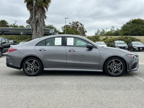 2023 Mercedes-Benz CLA 250 Base