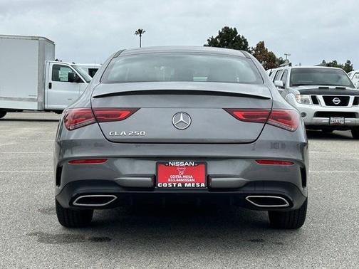 2023 Mercedes-Benz CLA 250 Base