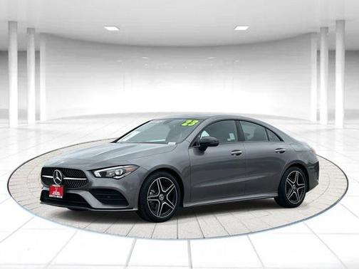 2023 Mercedes-Benz CLA 250 Base
