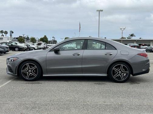 2023 Mercedes-Benz CLA 250 Base