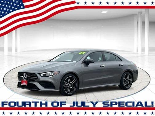 2023 Mercedes-Benz CLA 250 Base