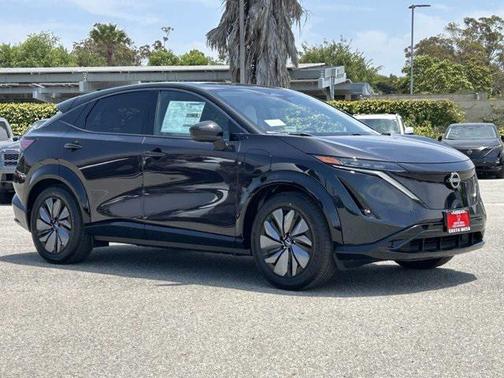2025 Nissan ARIYA EVOLVE+