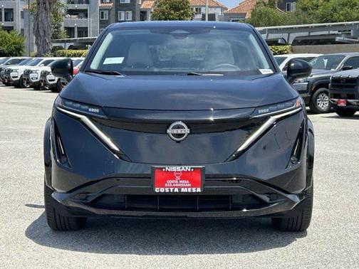 2025 Nissan ARIYA EVOLVE+