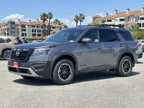 2025 Nissan Pathfinder Rock Creek 4WD